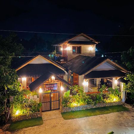 Matam-Is Cafe & Homestay General Luna  Luaran gambar