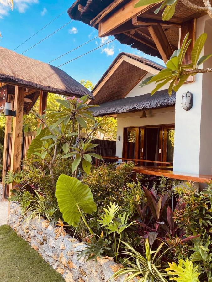Matam-Is Cafe & Homestay General Luna  Luaran gambar
