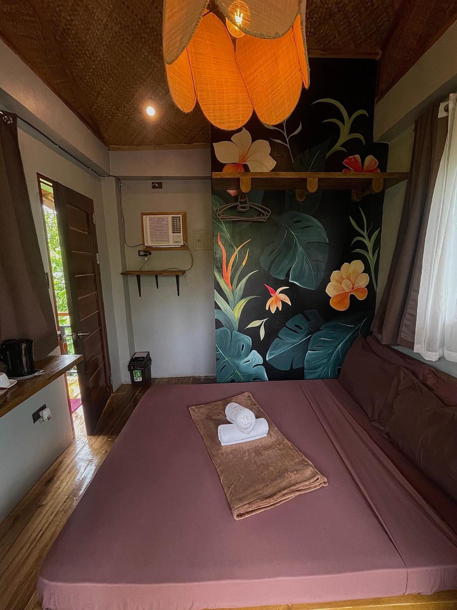 Matam-Is Cafe & Homestay General Luna  Luaran gambar